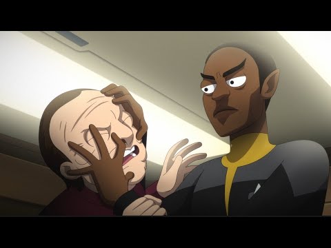 Captain Freeman is Free | Star Trek Lower Decks Season 3 • S03E01