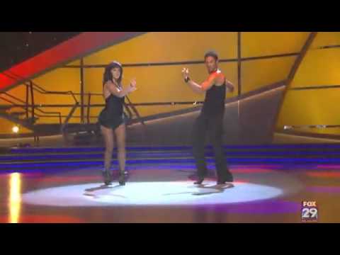 Lacey & Danny - samba 1- SYTYCD- USA-s3