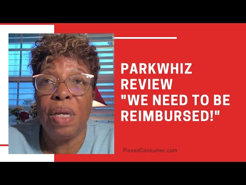 Parkwhiz - I have not received a reply to an emailed request for a refund. It’s been a...