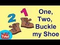 One Two Buckle My Shoe Song English Nursery Rhymes For Kids Nursery Rhyme Songs Bachpan Tube