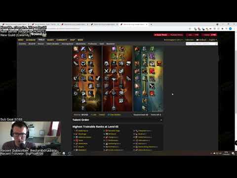 TBC Warrior Talent Guide for Dungeon Tanking 60-70