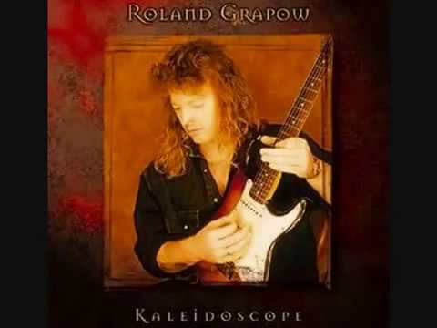 Roland Grapow − Separate Ways (Worlds Apart)  (Journey cover)