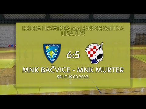 UMN_TV  2HMNL JUG_(22/23)MNK Bačvice - MNK Murter (Full)