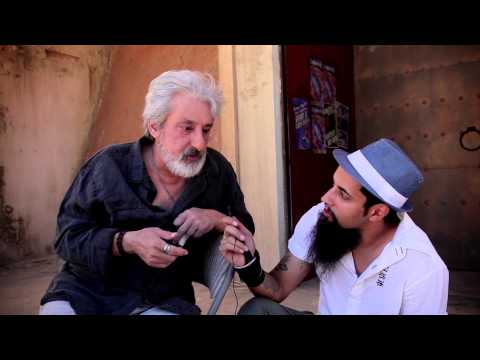 Ebi & Shadmehr Aghili - Royaye Ma (Behind The Scenes)