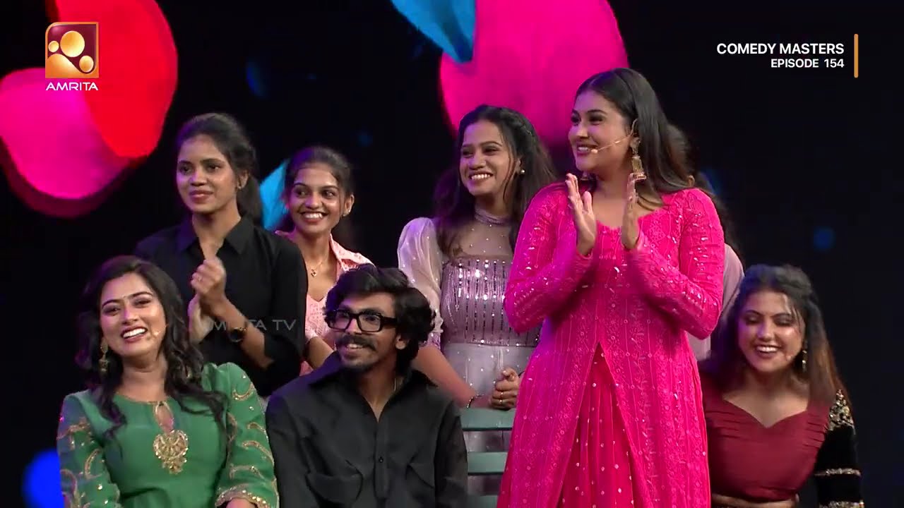 മാസ്റ്റേഴ്സിന്റെ വേദിയെ ആഘോഷമാക്കാൻ ട്രെൻഡിങ് താര?