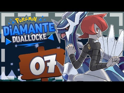 ¿PIERDO UN POKÉMON? - Ep.7 - DualLocke - Pokémon Diamante