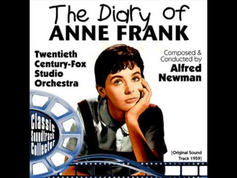 Main Titles - The Diary of Anne Frank (Ost) [1959]