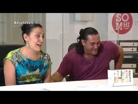 Manel Real: "Conocer vuestra historia me llegó al alma" - El Jefe Infiltrado