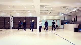 20180205 보아 내가 돌아 instagram 안무영상 (Full version)