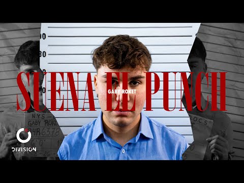 Gaby Roket - Suena El Punch [Official Video]