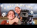 A DAY IN MY LIFE VLOG | Journalism Student Edition