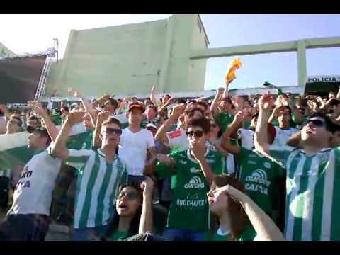 "Barra da Chape - 25/10(3)" Barra: Barra da Chape &bull; Club: Chapecoense