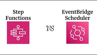 Step Functions vs EventBridge Scheduler for AWS Timers
