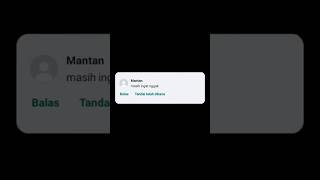 Download lagu ketika mantan nge chat lagi || sad story || story wa #trending #trendingshorts #viral #fyp mp3
