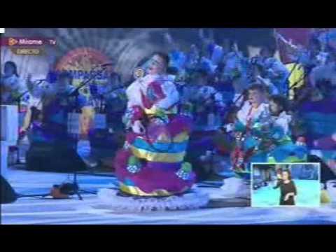 MURGA LOS MAMELONES 2016 - PRESENTACIÓN - LOS NIÑOS TIENEN SU PUNTO DE VISTA