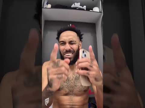 Aubameyang song 🔥🕺 #aubameyang #saudiarabia #saudiproleague #football #vibes #edit #dance #arab #fyp