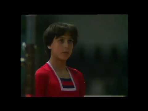 1979 European Gymnastics AA - Sub 1