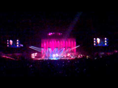 Peter Gabriel Beograd 05.10.2013 - Sledgehammer