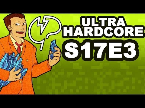 Mindcrack Ultra Hardcore Season 17 - Episode 3 - MC Gamer