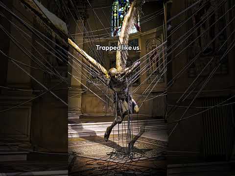 This Artist Trapped the Devil #ModernArt #Satan #art #dark #wtf #gothic