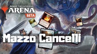Magic Arena ita - Guida mazzo Gates con la partecipazione del Krasis Idroide