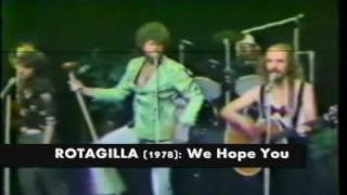 Rotagilla -  We Hope