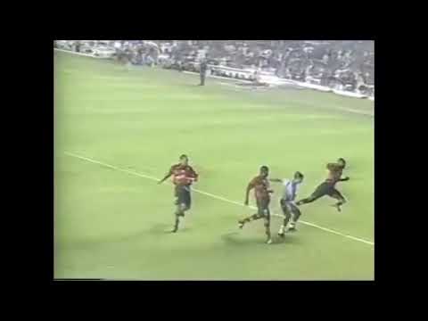 Flamengo 0 x 2 Vasco - Campeonato Carioca 1999