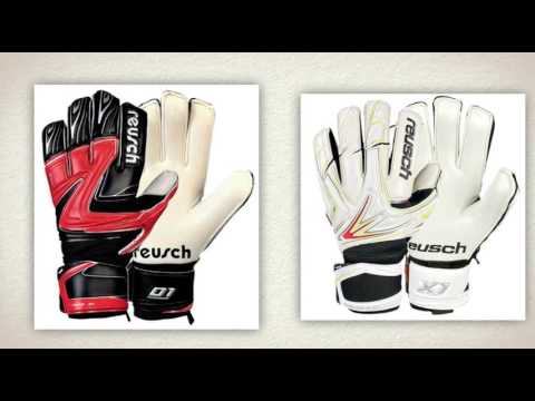 Reusch keeperhansker