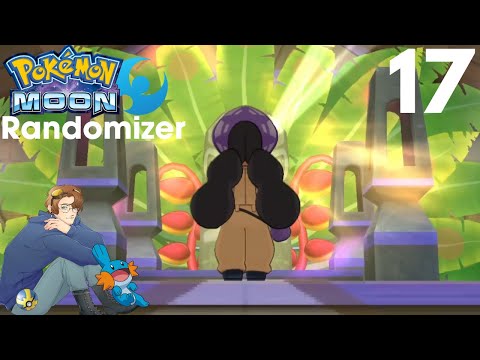 Temples and Executors: Pokemon Moon Randomizer EP 17
