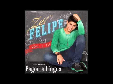 Pagou A Língua video