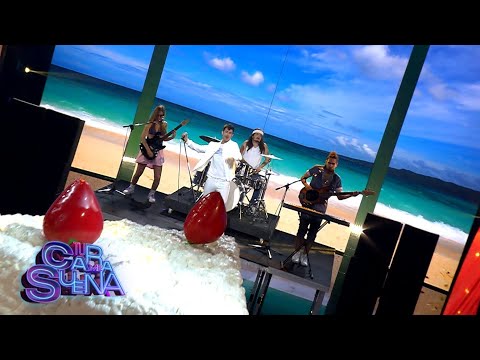 Agoney es Joe Jonas de DNCE – TCMS9. Gala 12