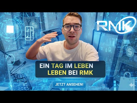 A day in the life at RMK 🤓🤯