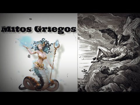 4 Mitos muy mitológicos de la mitología Griega