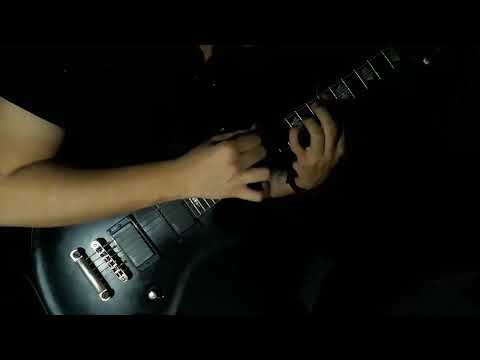 Chaining the Katechon - part 1 (Guitar Cover)