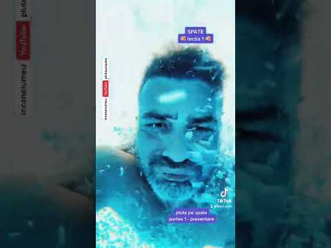 Pluta pe spate lectia 1 partea 1