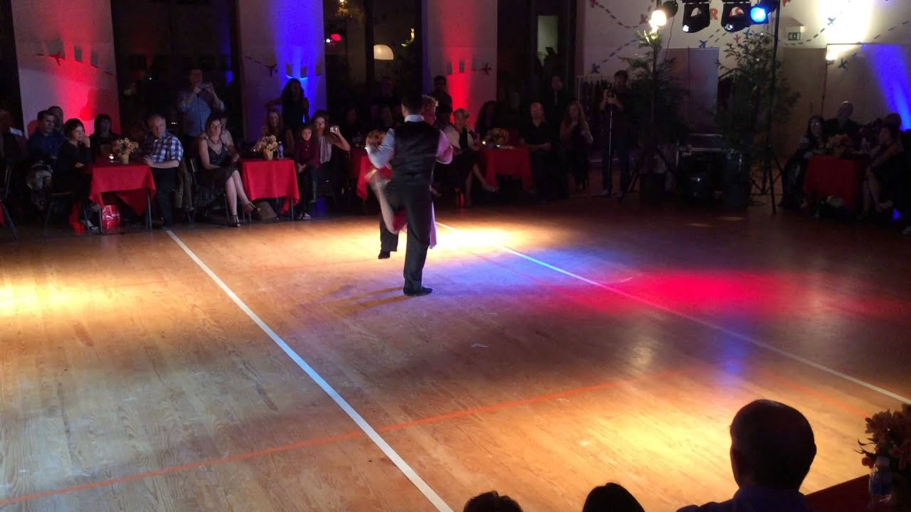 Rui Barroso e Inês Gomes - Milongueros All Aboard