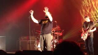 Clutch - &quot;The Wolf Man Kindly Requests&quot; 14-12-2016 Brussels, Belgium