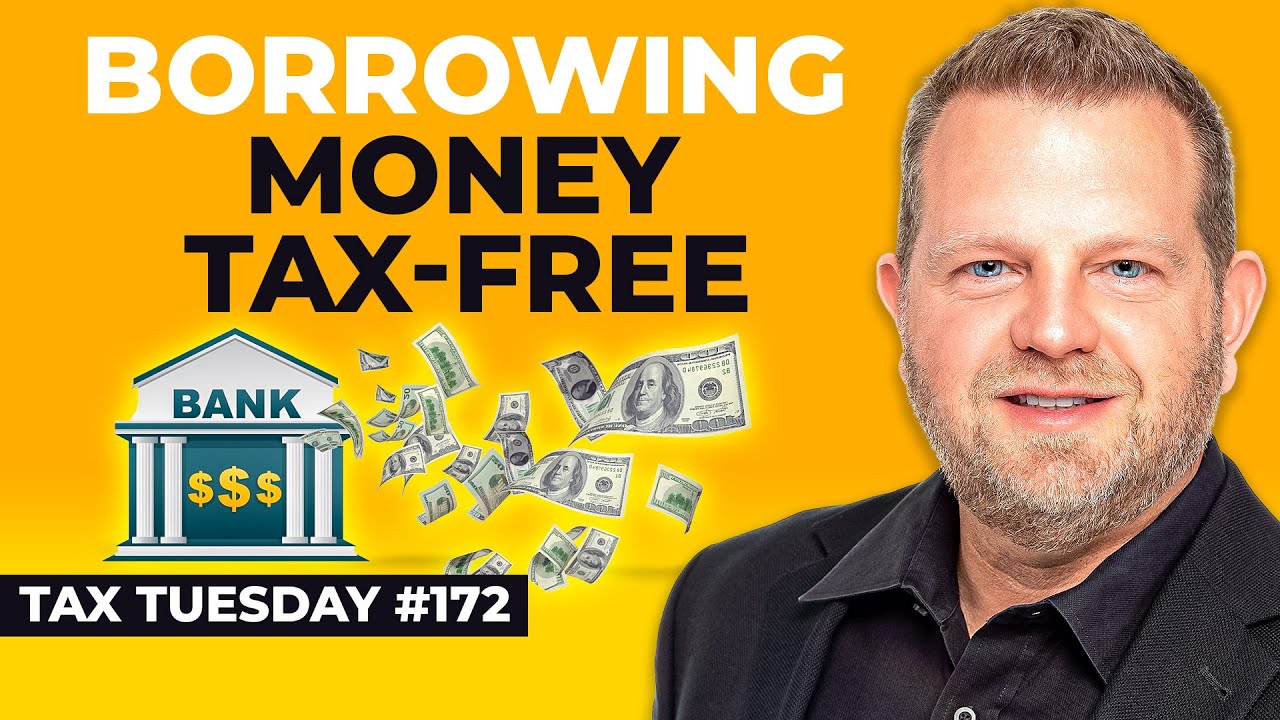 How To Avoid Taxes From Borrowed Money  Tax Tuesday | #172