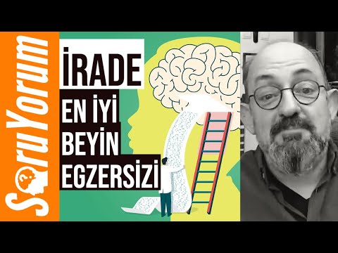 SoruYorum - İRADE: En İyi Beyin Egzersizi