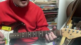 【 GUITAR COVER】Joga/Bjork    #Joga #Bjork #ビョーク　ホモジェニック　ギター弾き語り