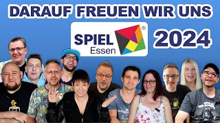 SPIEL 2024  Vorfreude + Preview zu Neuheiten & Tipps zur Brettspielmesse in Essen Spiel 24