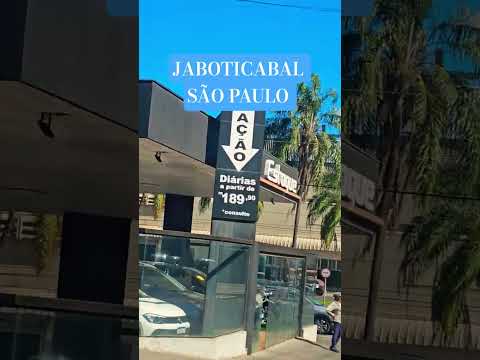 JABOTICABAL SÃO PAULO #maisviews #helenitacassao #shots