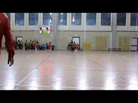 Esordienti 2001-2002 Spartak-Andezeno 10- 0 (Buttigliera 11gen14)