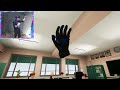 НЕПОСЛУШНЫЙ УЧЕНИК РАЗБИЛ ОКНО НА УРОКЕ! (Bad Boy Simulator VR)