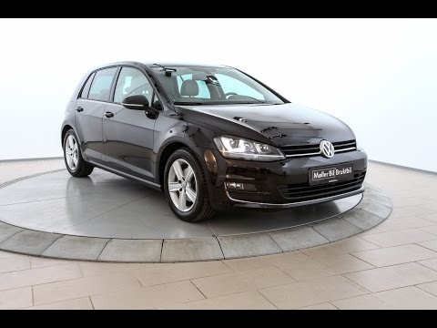 Volkswagen Golf 1,4 TSI 140hk Highline - 2013