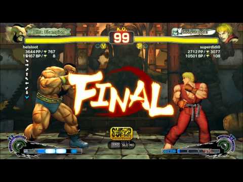 SSFAE Ranked matches (Undermyself, Hellivaneli85, Krule1984, helsloot, ACA The ROCK, Little Scumbag)