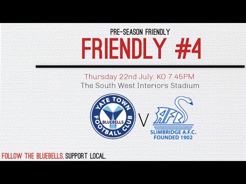 Yate Town v Slimbridge. //Finding the final Ball? //