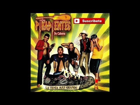 Me duele la cara de ser tan guapo - Los Pikadientes De Caborca