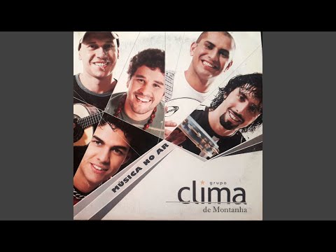 Ela entrou no Clima video