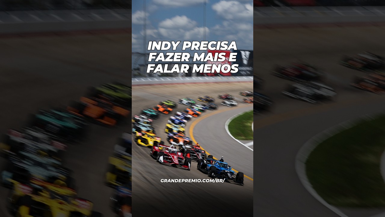 🇺🇸"Indy correr fora da América do Norte parece história para boi dormir", avalia Caio Cavalcante.